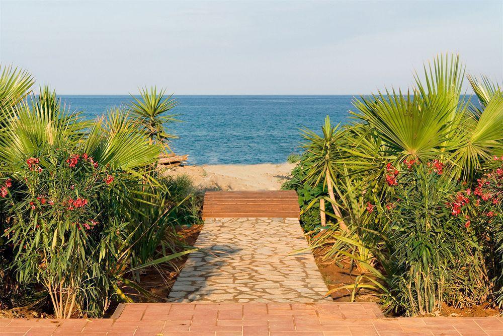 Vacanceole Sognu Di Rena Морьяни-Плаж Экстерьер фото