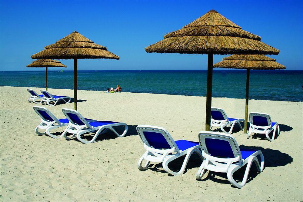 Vacanceole Sognu Di Rena Морьяни-Плаж Экстерьер фото