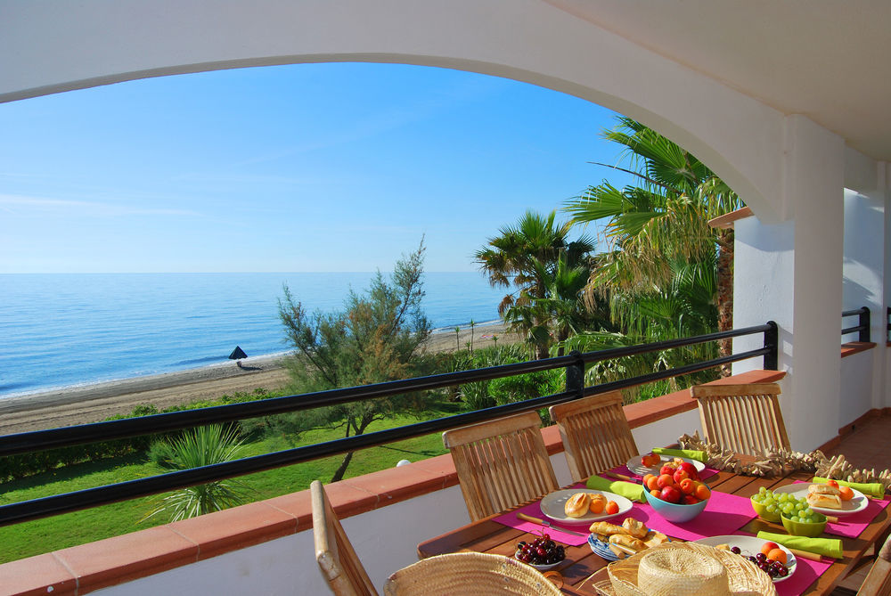 Vacanceole Sognu Di Rena Морьяни-Плаж Экстерьер фото
