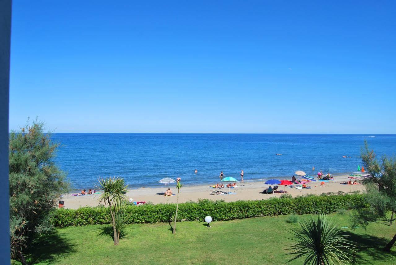 Vacanceole Sognu Di Rena Морьяни-Плаж Экстерьер фото