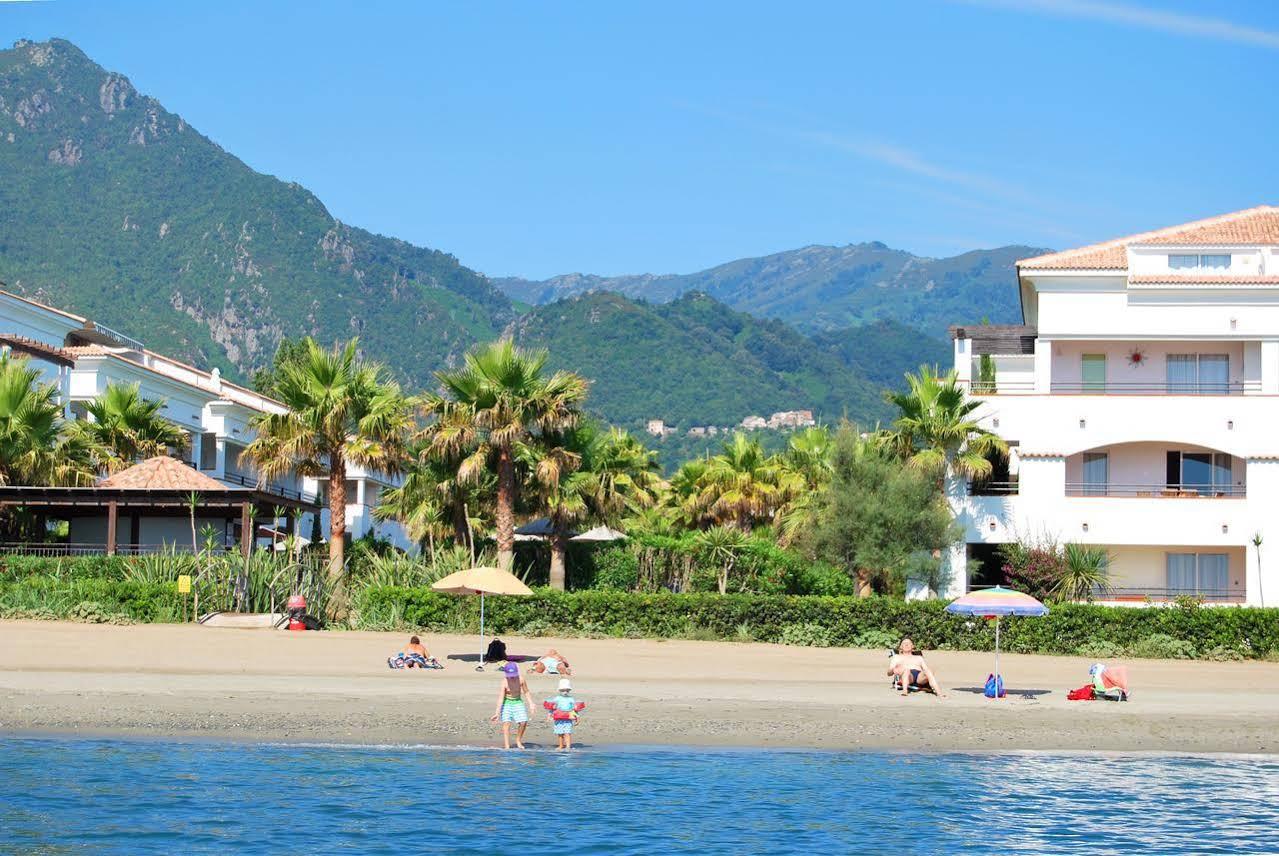 Vacanceole Sognu Di Rena Морьяни-Плаж Экстерьер фото