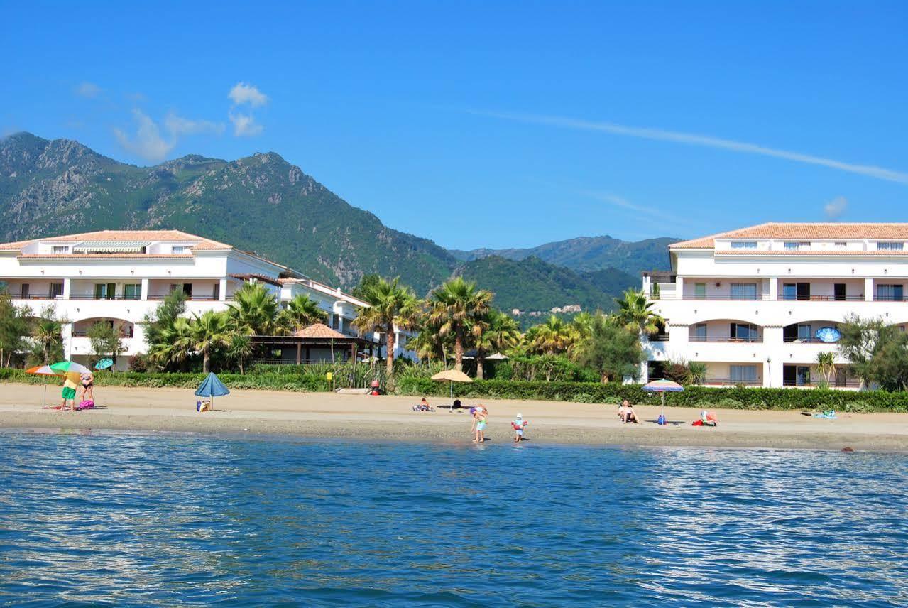 Vacanceole Sognu Di Rena Морьяни-Плаж Экстерьер фото