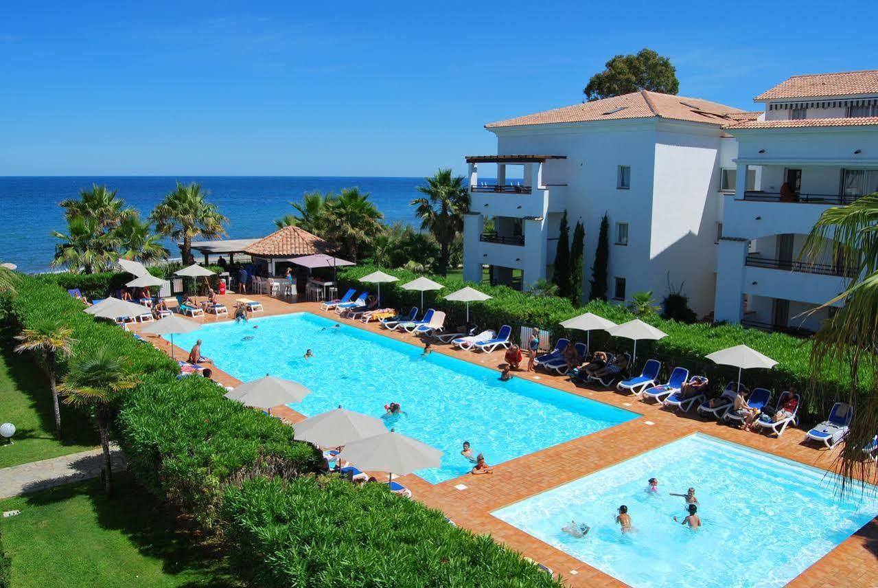 Vacanceole Sognu Di Rena Морьяни-Плаж Экстерьер фото